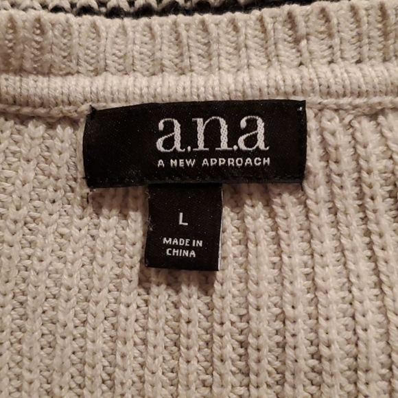 💞a.n.a. sweater - Picture 5 of 9